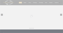 Desktop Screenshot of magnummarine.com